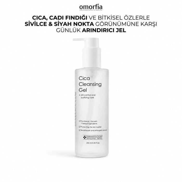 Cica Cleansing Gel