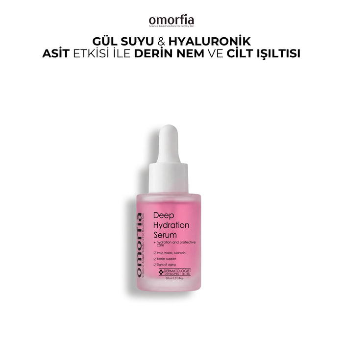 Deep Hydration Serum