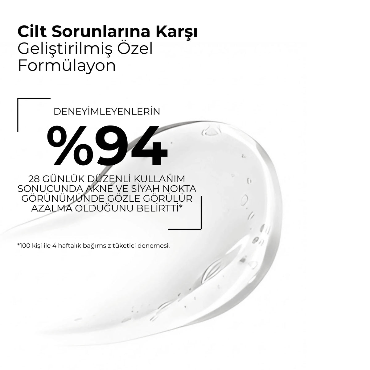 Cica Cleansing Gel jel dokusu