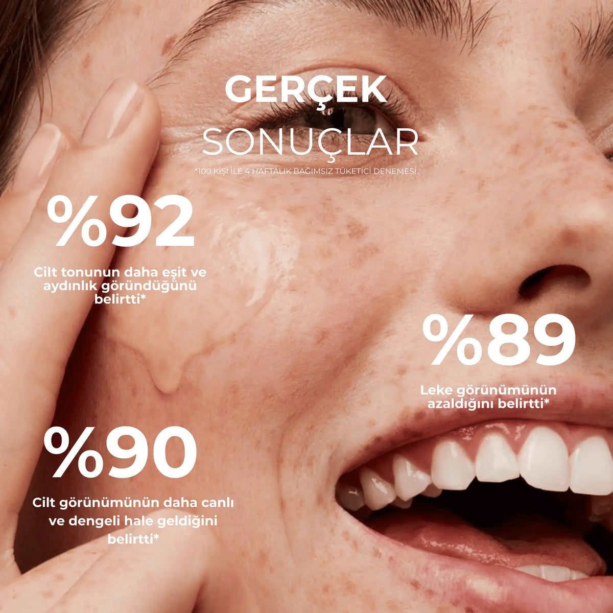 Antioxidant Serum kullanıcı deneyimleri